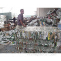 Hydraulisch verticaal type papier/plastic flessenbalmachine